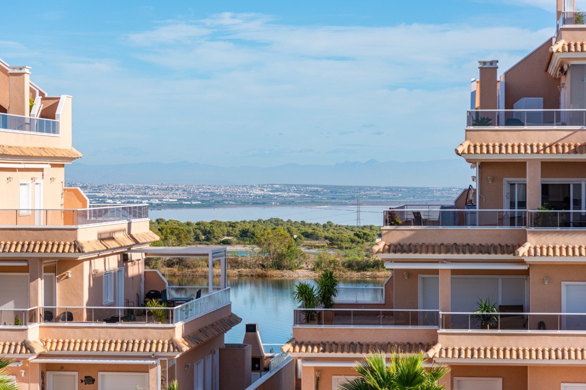 Revente - Appartement -
Orihuela Costa - Villamartín