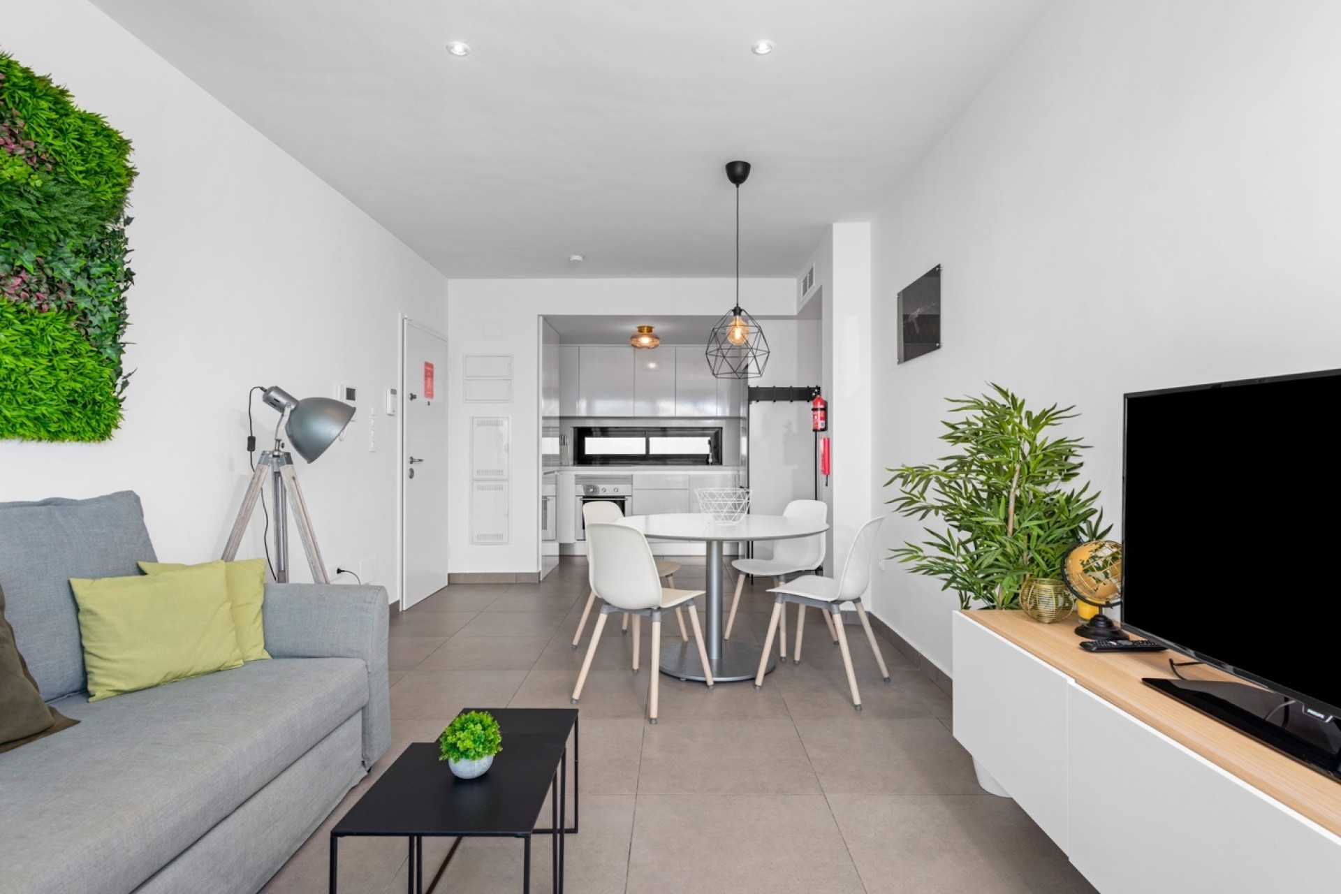 Revente - Appartement -
Orihuela Costa - Villamartín