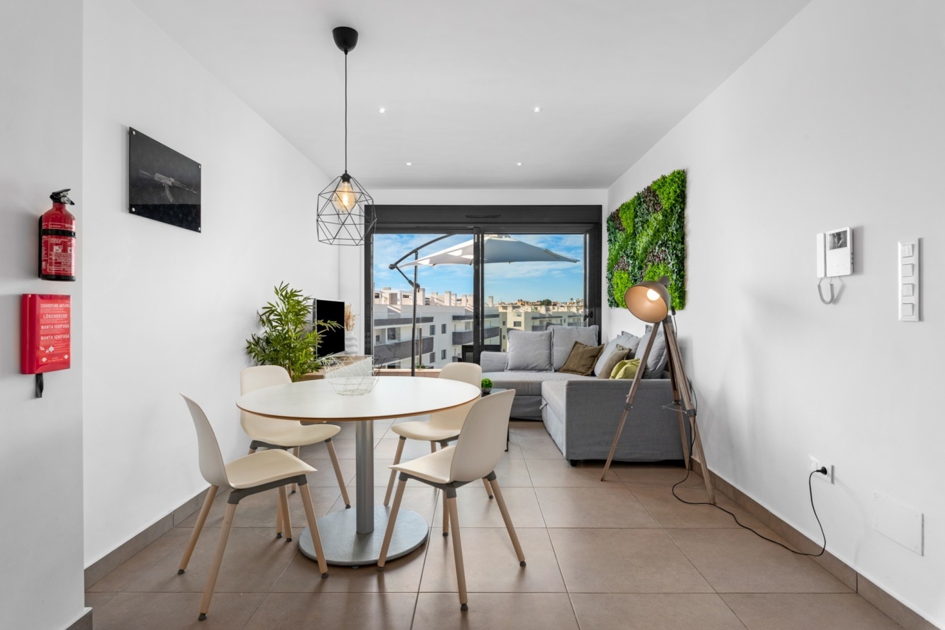 Revente - Appartement -
Orihuela Costa - Villamartín