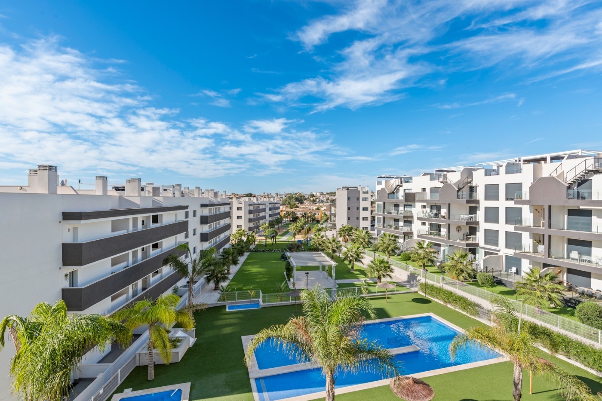Revente - Appartement -
Orihuela Costa - Villamartín