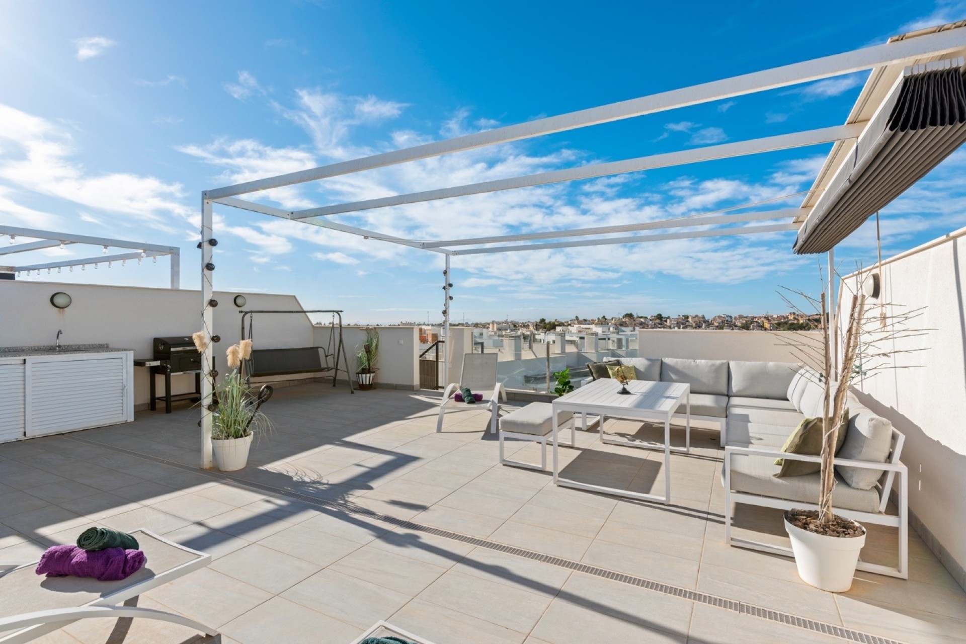 Revente - Appartement -
Orihuela Costa - Villamartín