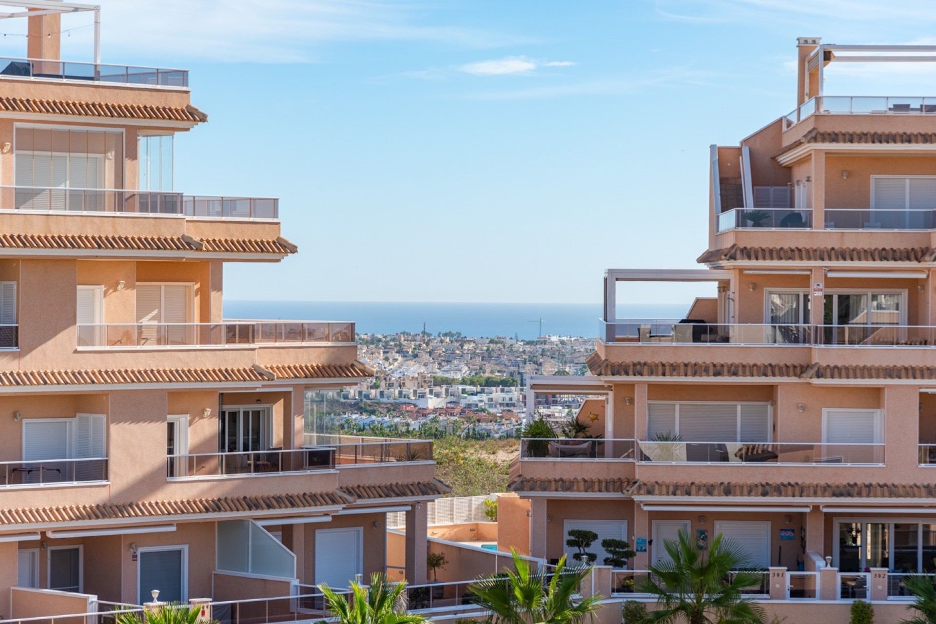 Revente - Appartement -
Orihuela Costa - Villamartín
