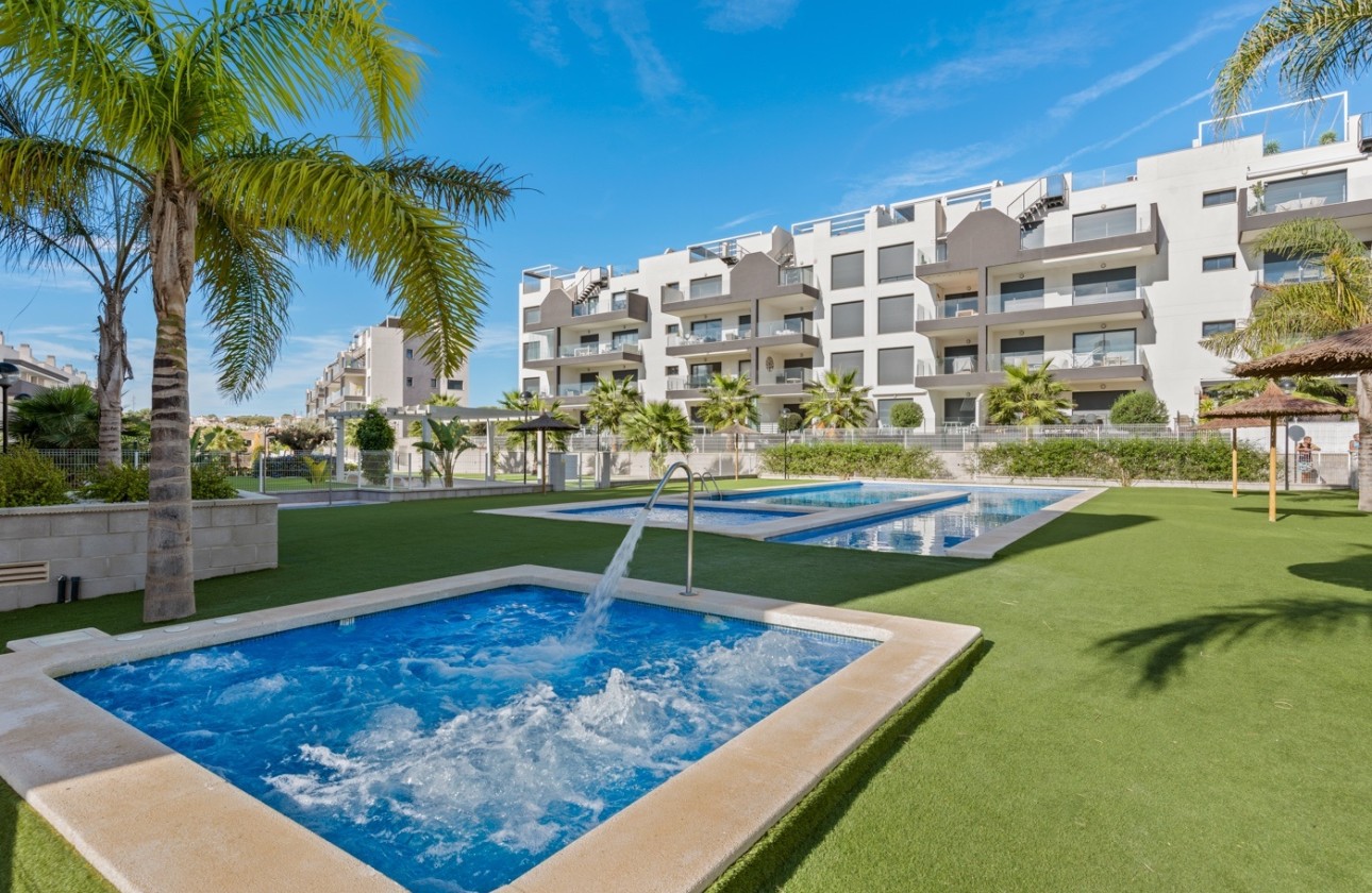Revente - Appartement -
Orihuela Costa - Villamartín