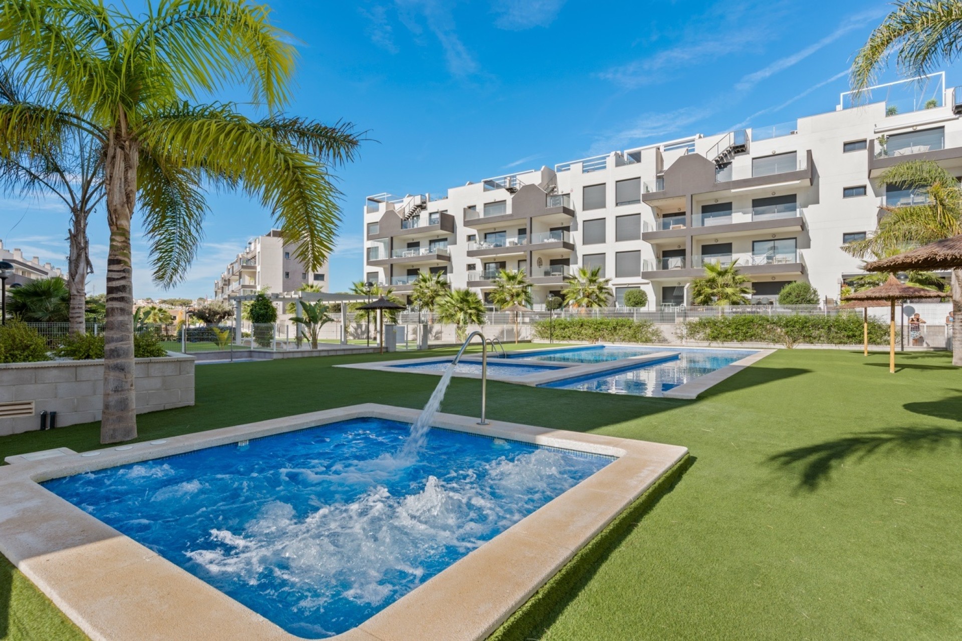 Revente - Appartement -
Orihuela Costa - Villamartín