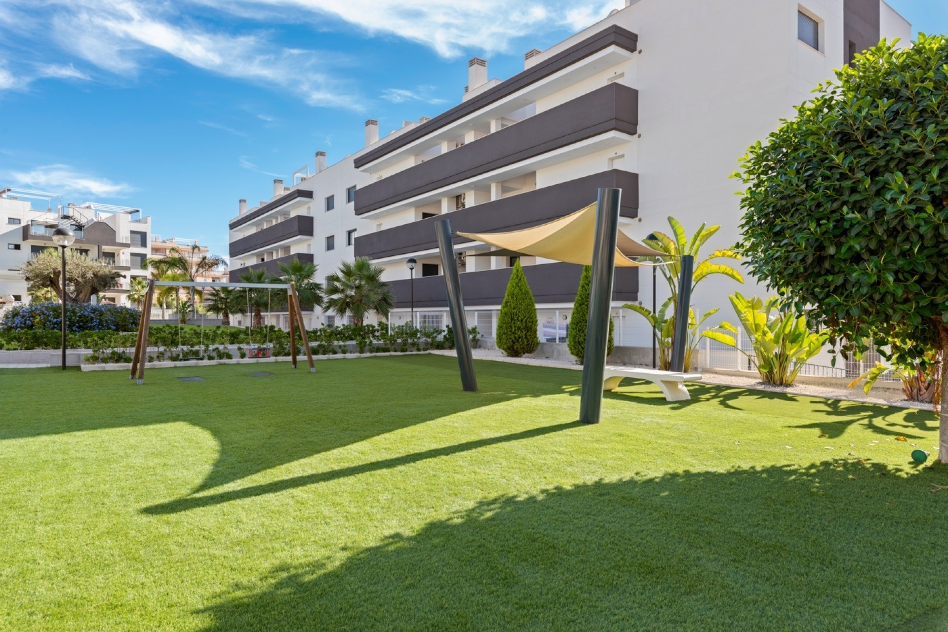 Revente - Appartement -
Orihuela Costa - Villamartín