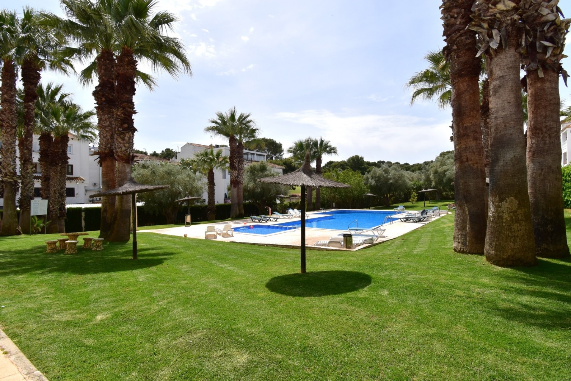 Revente - Appartement -
Orihuela Costa - Villamartin