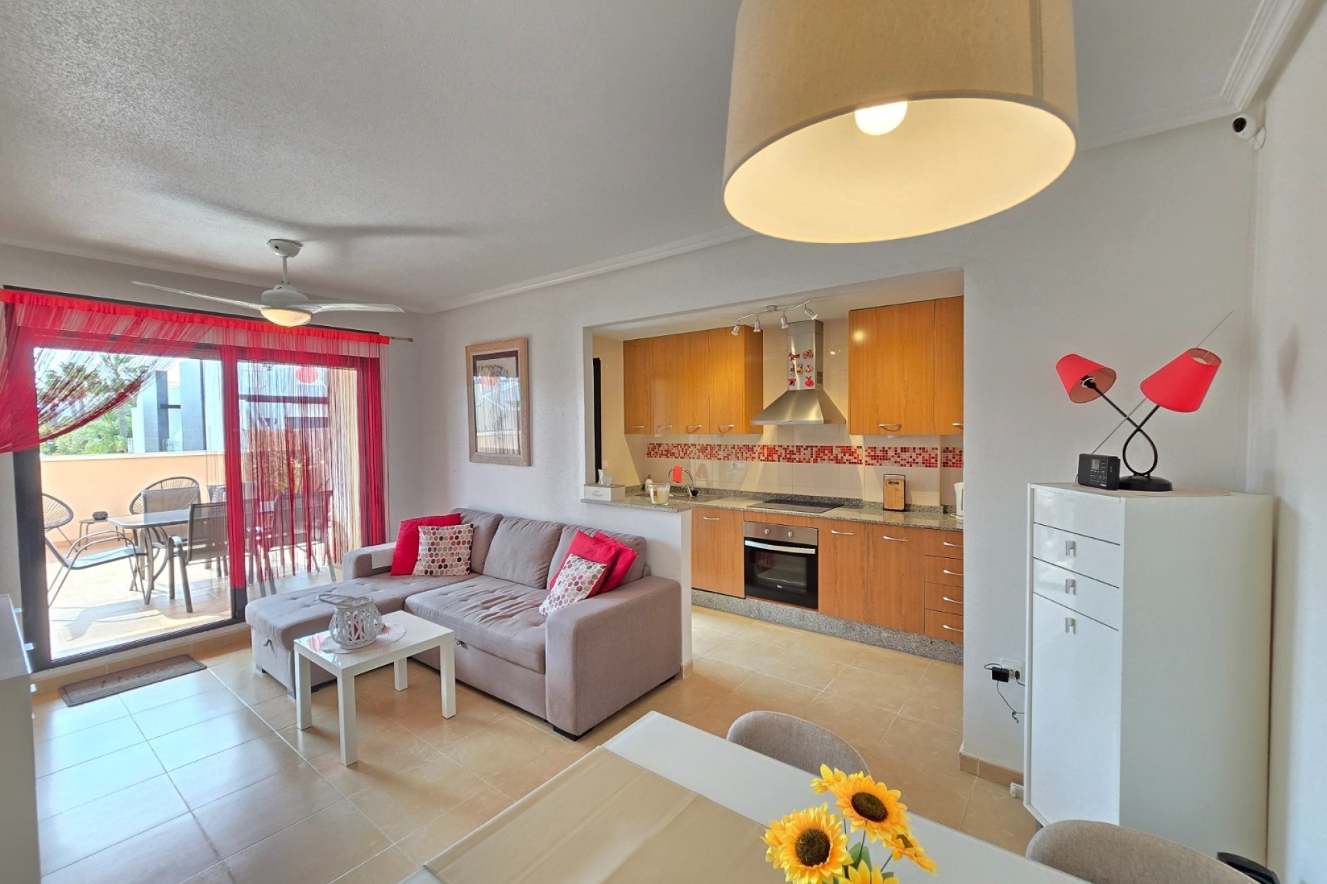Revente - Appartement -
Orihuela Costa - Villamartín *