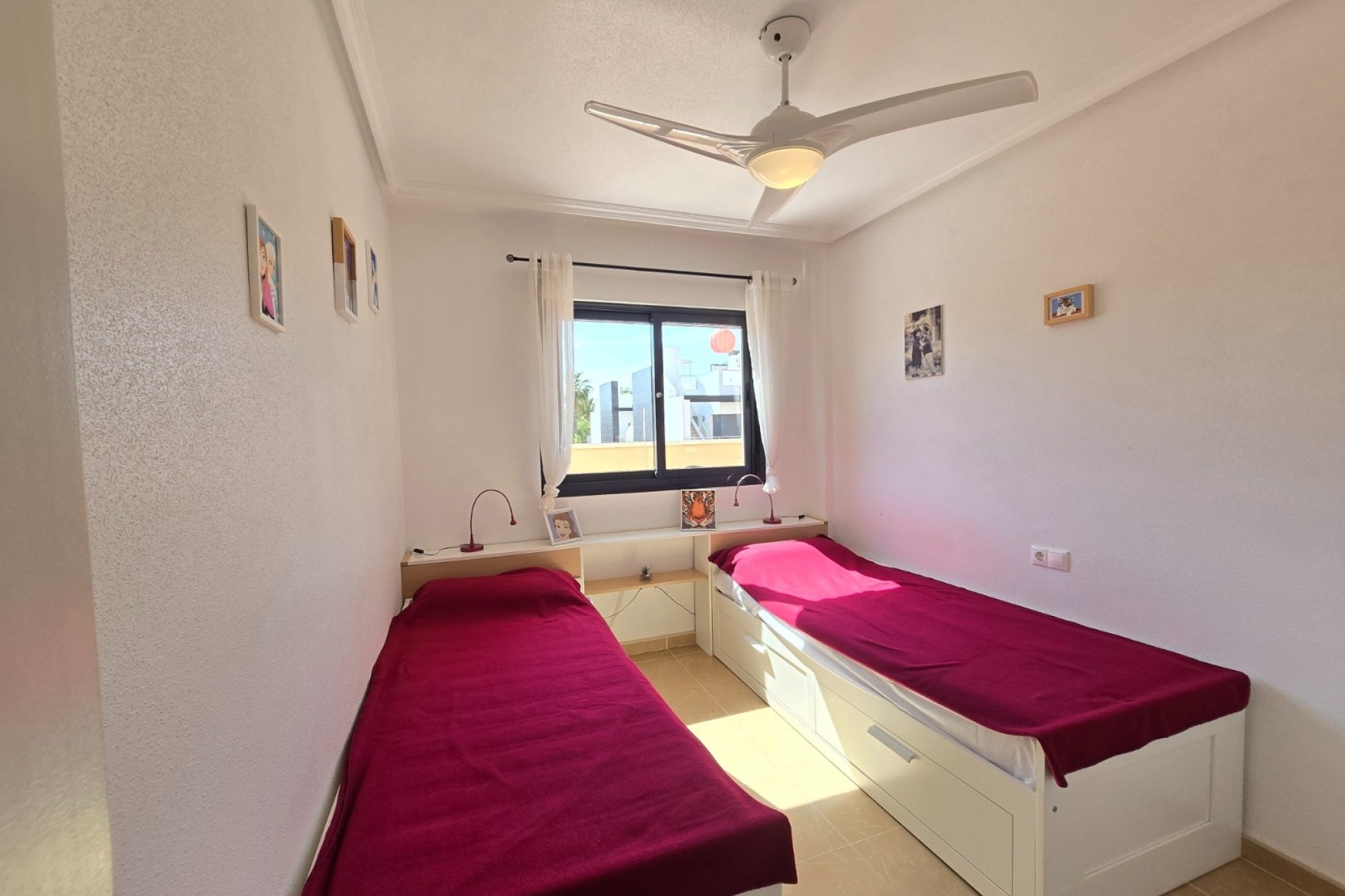 Revente - Appartement -
Orihuela Costa - Villamartín *