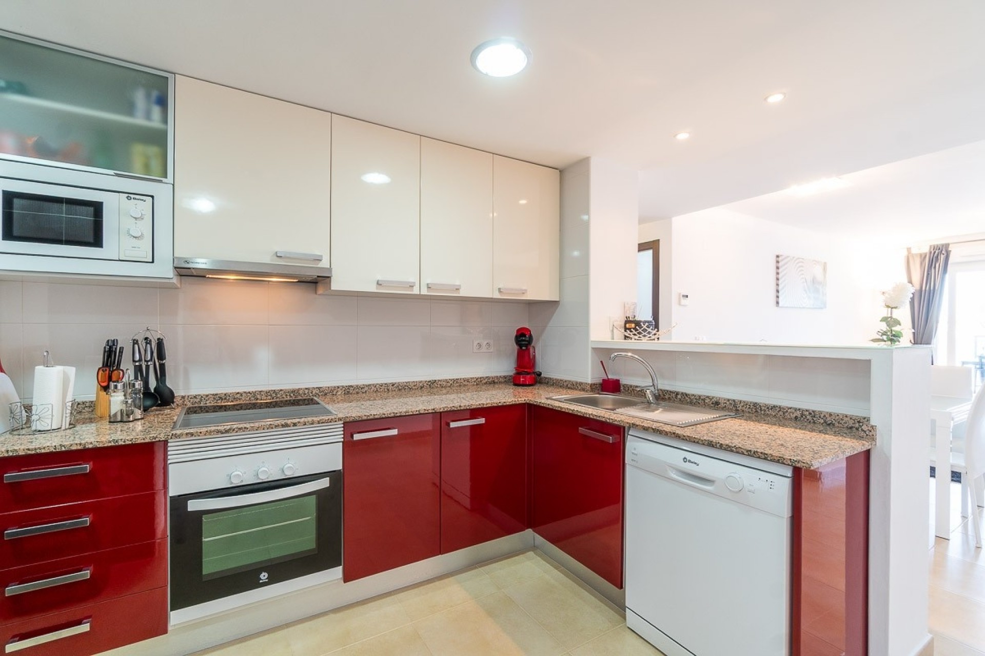 Revente - Appartement -
Orihuela Costa - Villamartín
