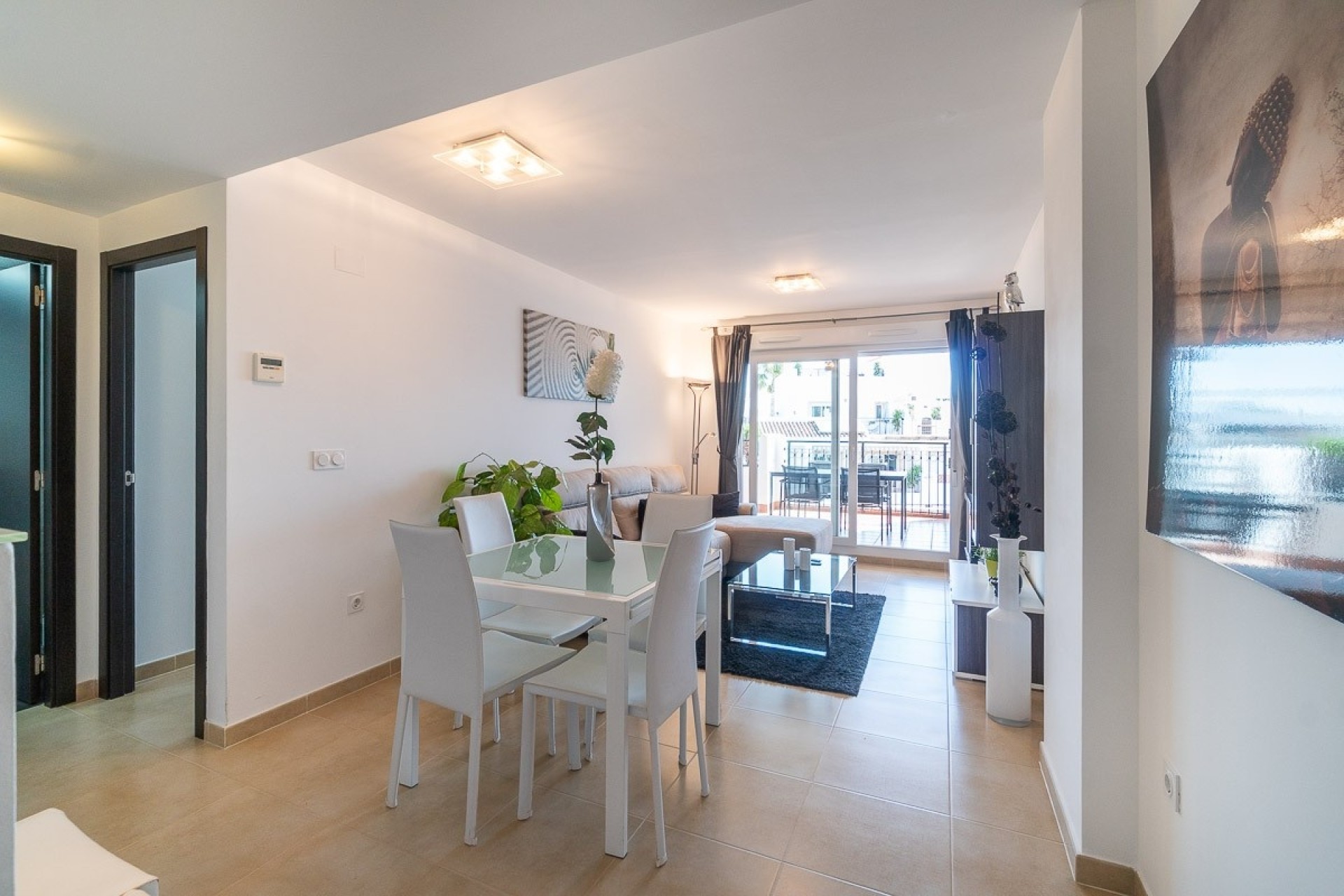Revente - Appartement -
Orihuela Costa - Villamartín