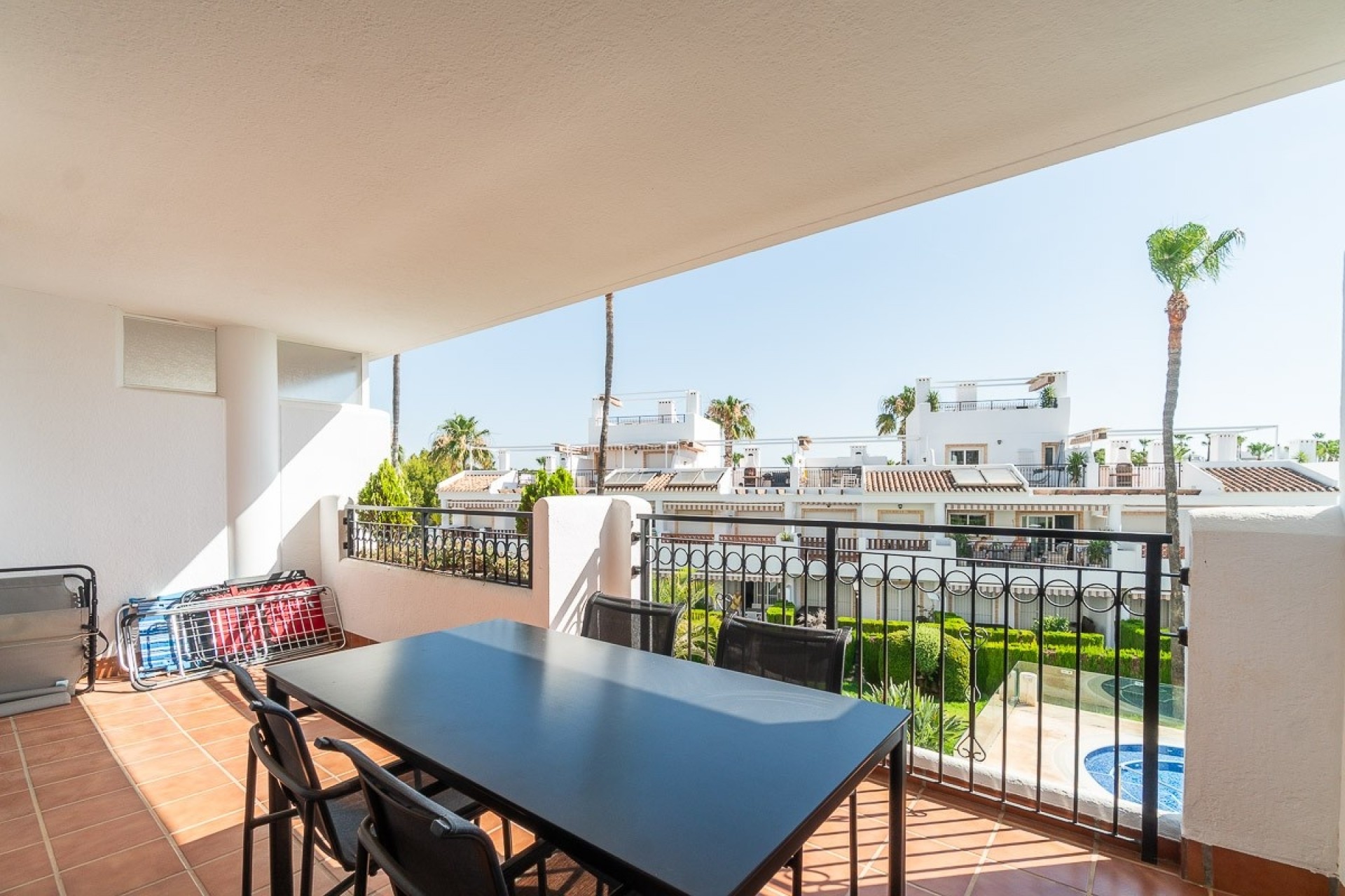 Revente - Appartement -
Orihuela Costa - Villamartín