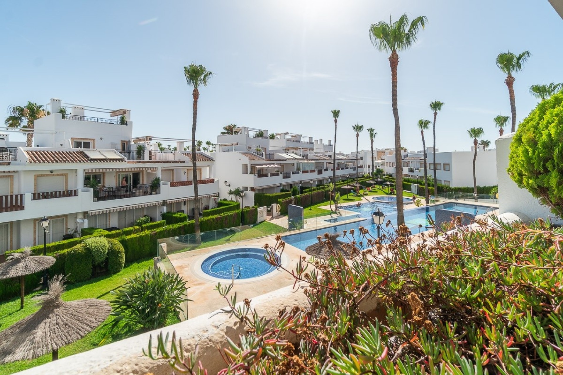 Revente - Appartement -
Orihuela Costa - Villamartín