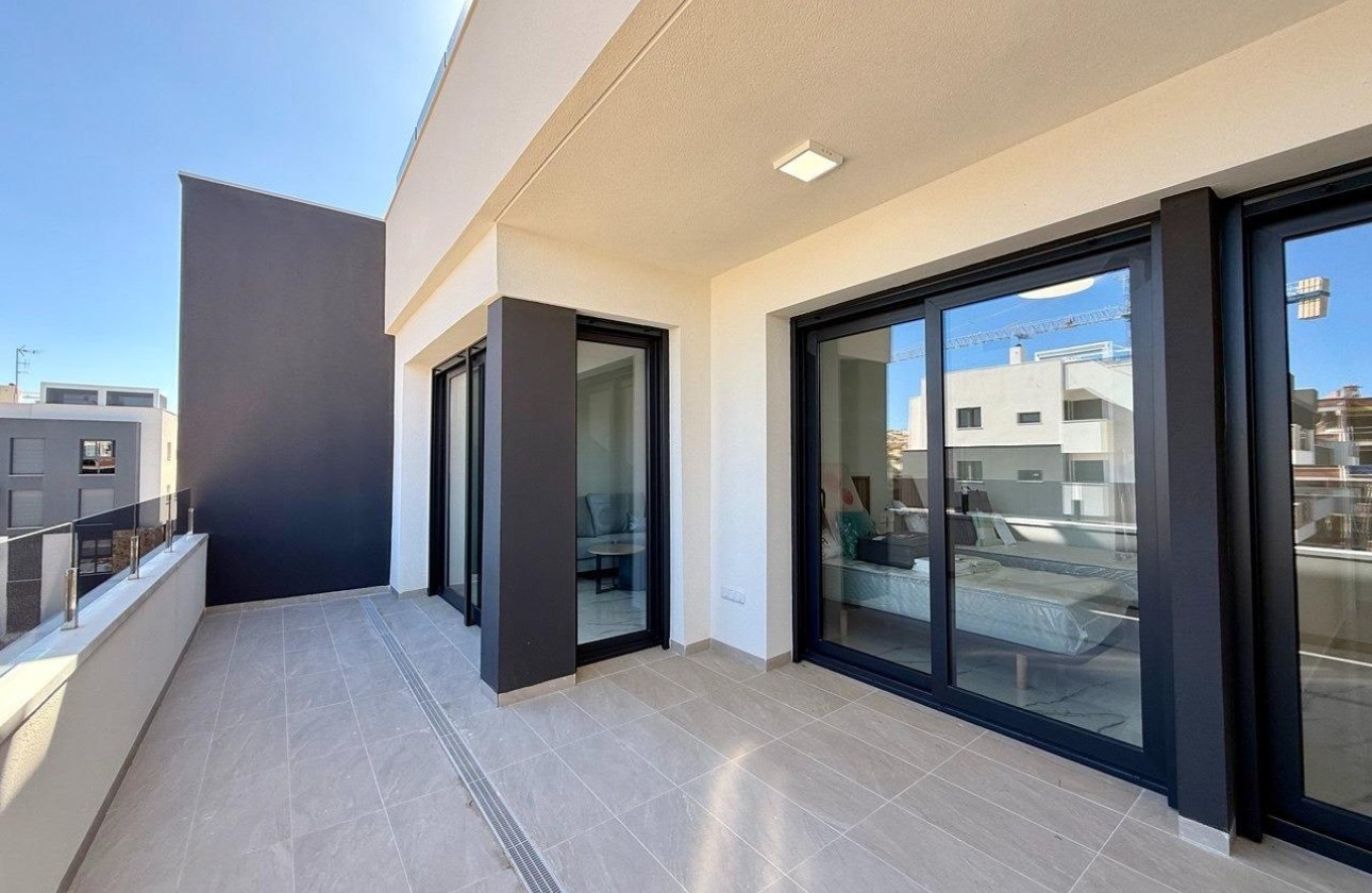 Revente - Appartement -
Orihuela Costa - Villamartín