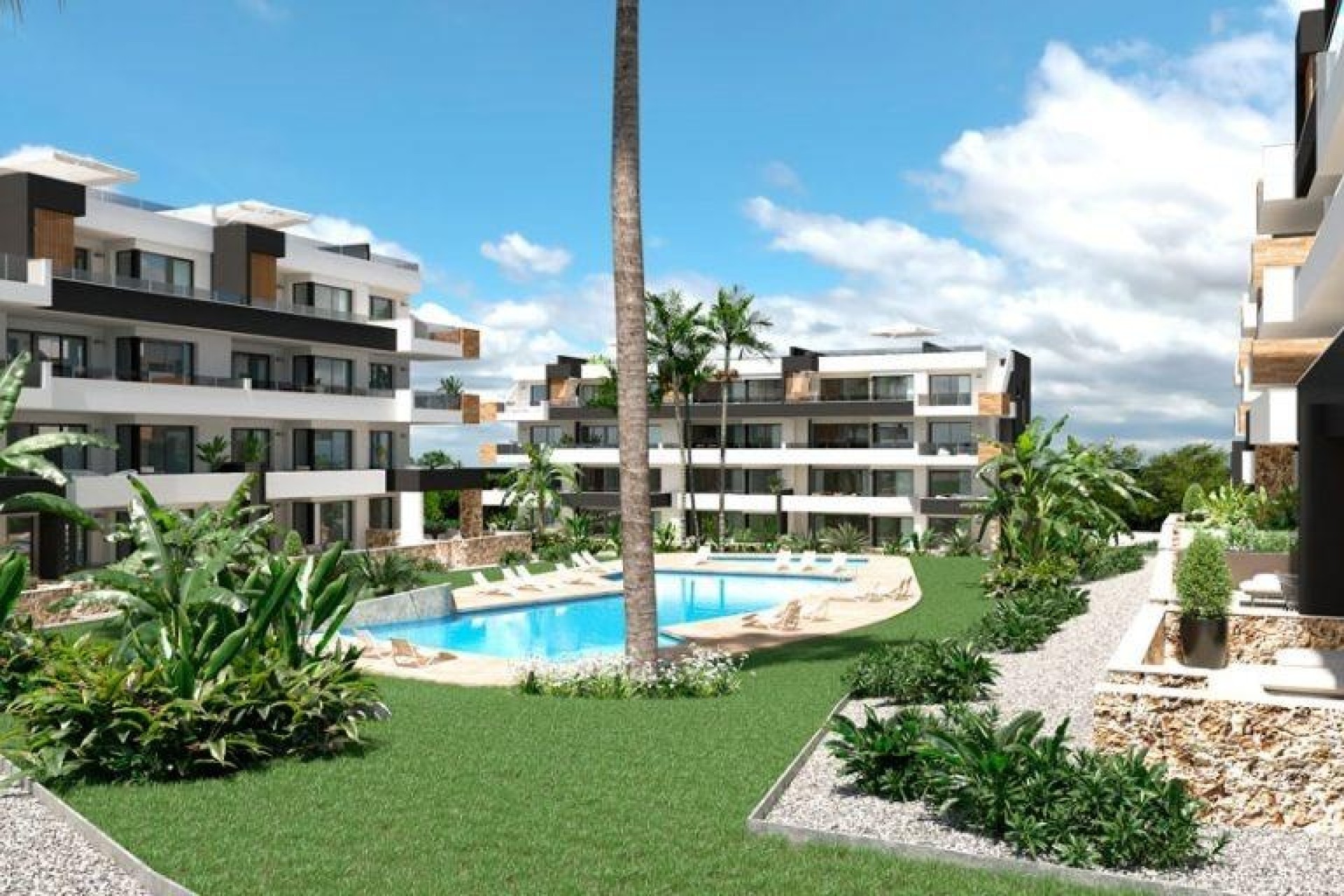 Revente - Appartement -
Orihuela Costa - Villamartín