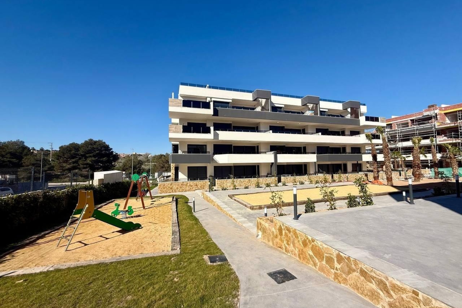 Revente - Appartement -
Orihuela Costa - Villamartín