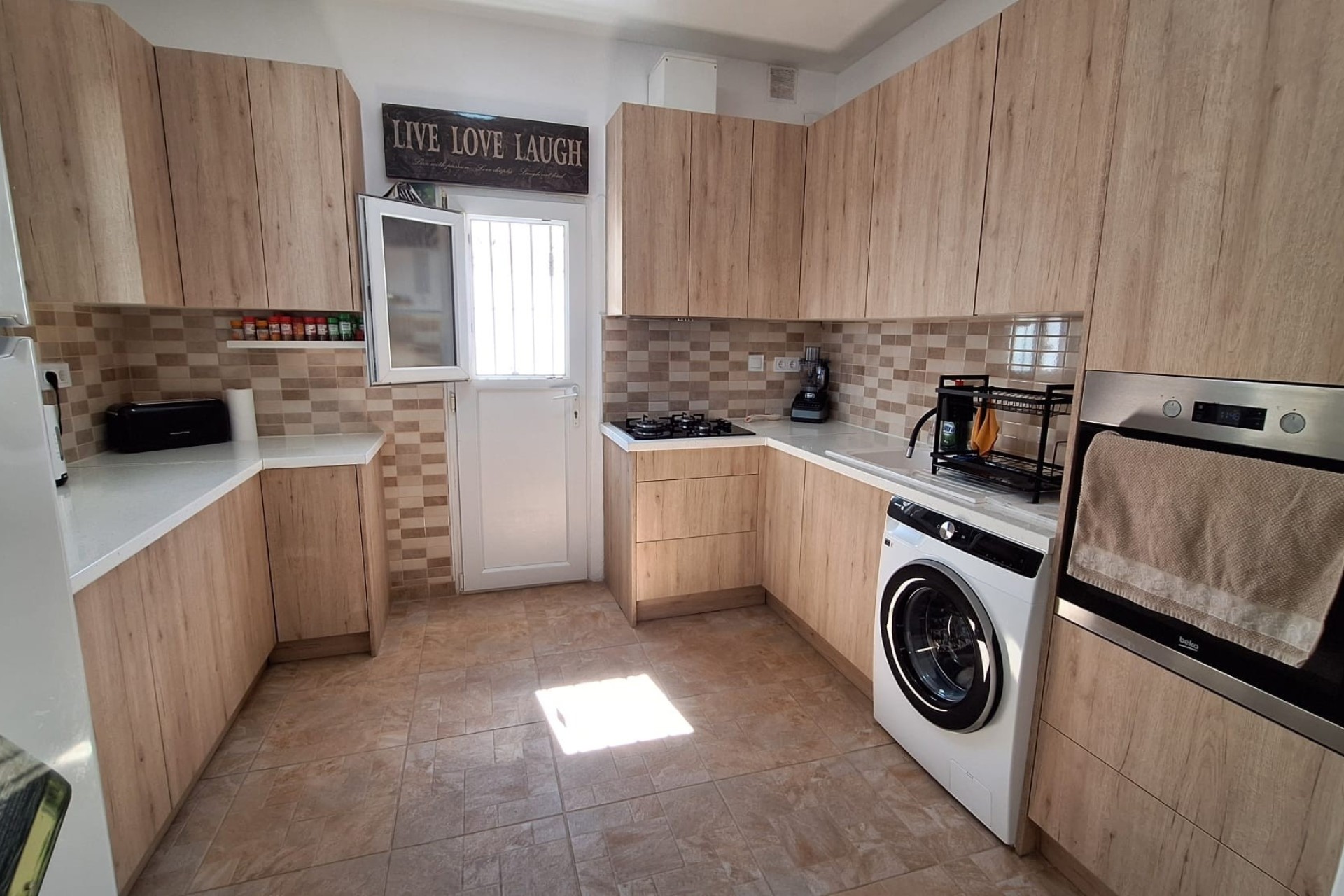 Revente - Appartement -
Orihuela Costa - Villamartin