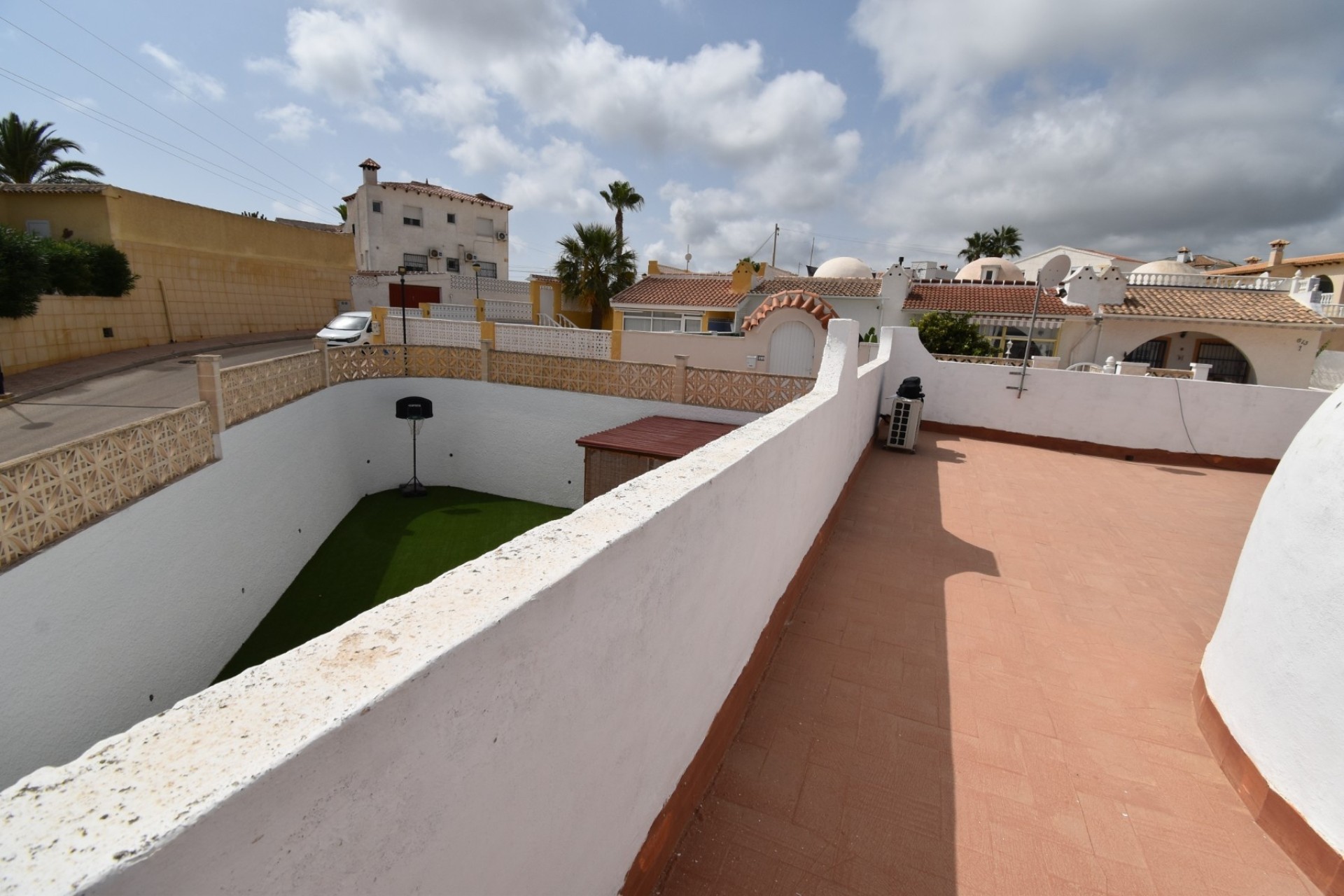 Revente - Appartement -
Orihuela Costa - Villamartin