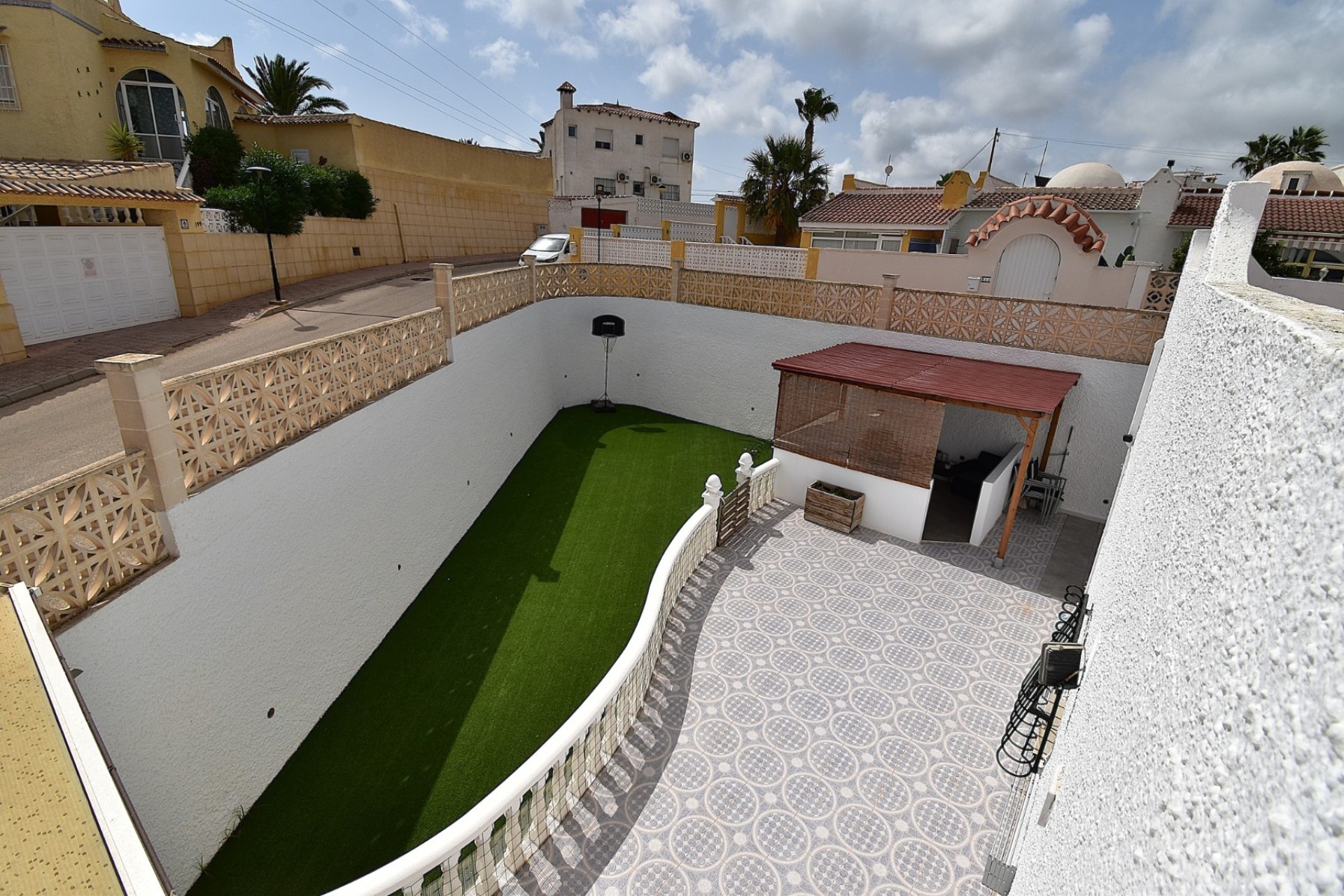 Revente - Appartement -
Orihuela Costa - Villamartin