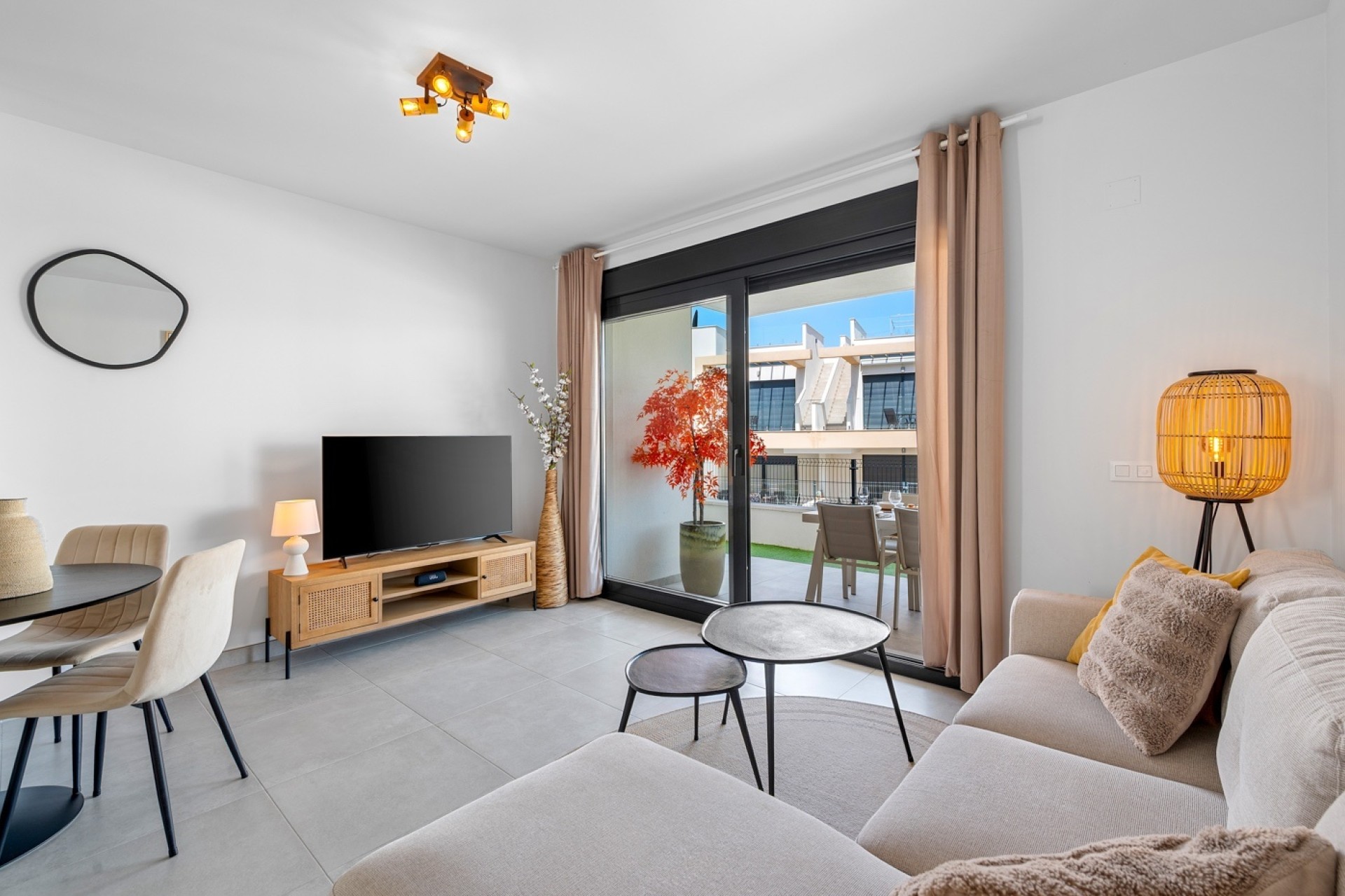 Revente - Appartement -
Orihuela Costa - Villamartín