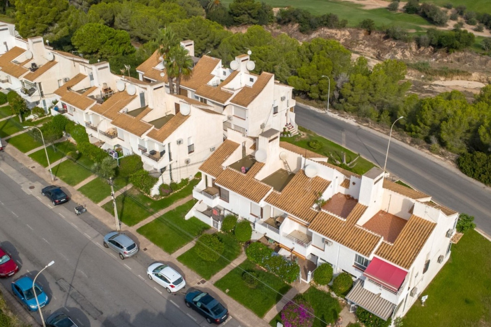 Revente - Appartement -
Orihuela Costa - Villamartín