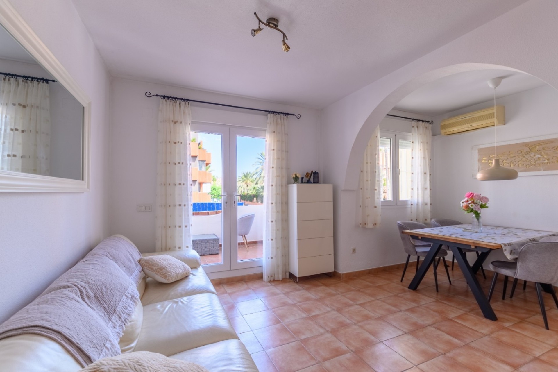 Revente - Appartement -
Orihuela Costa - Villamartín