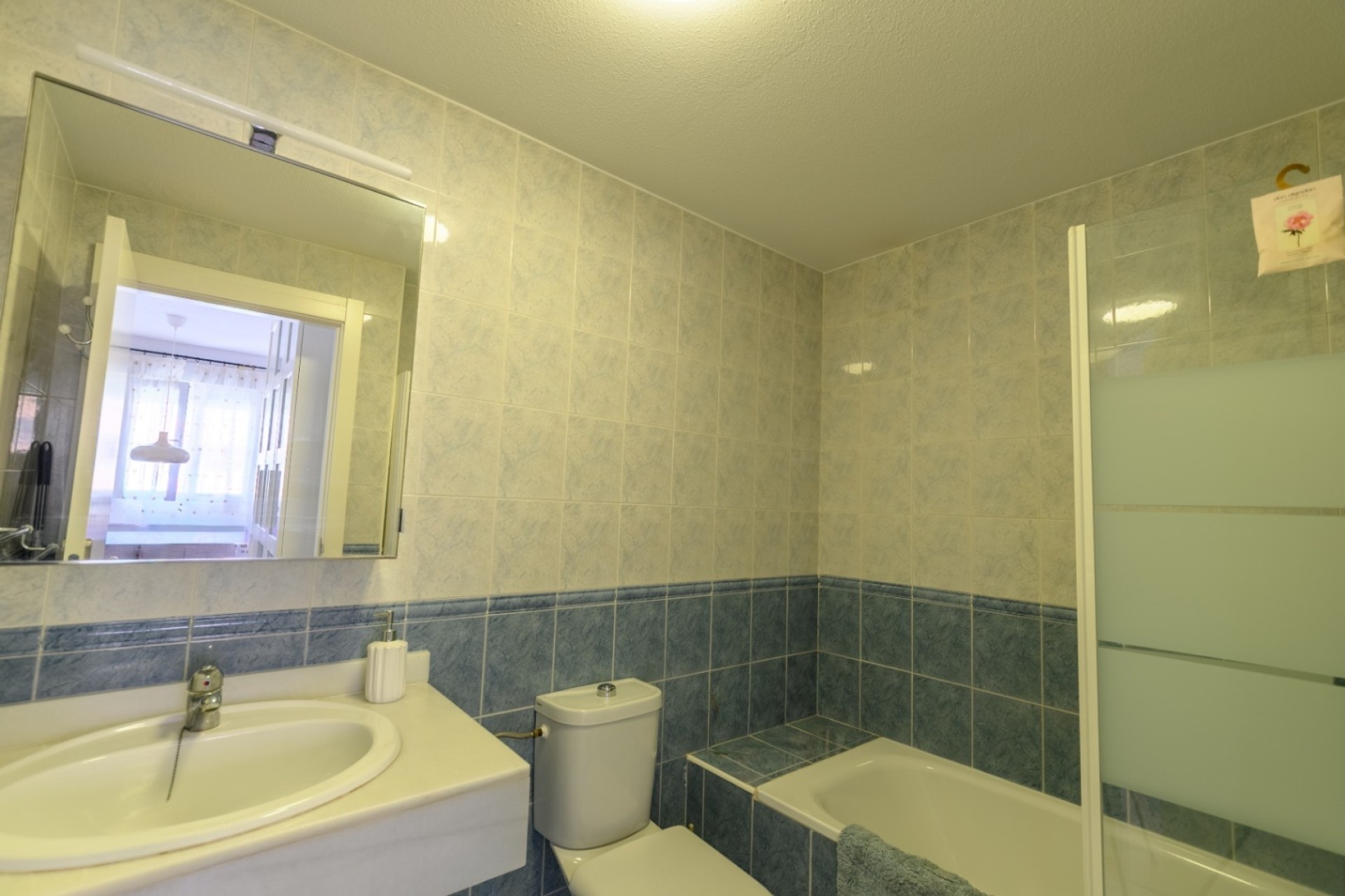Revente - Appartement -
Orihuela Costa - Villamartín