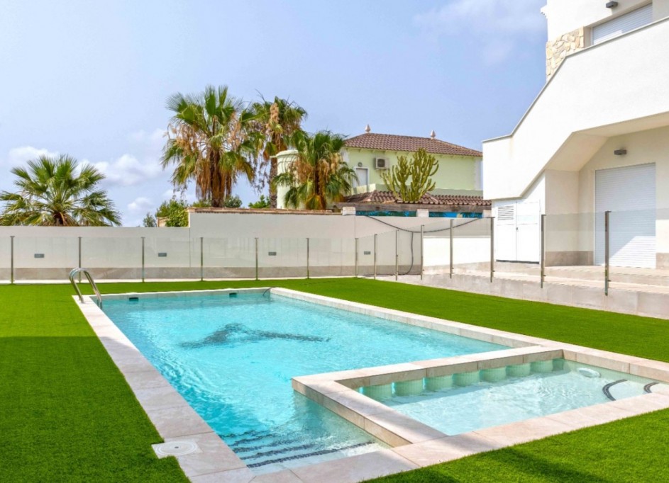 Revente - Appartement -
Orihuela Costa - Villamartín