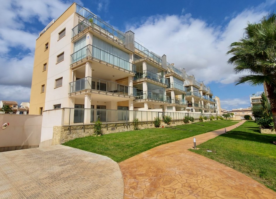 Revente - Appartement -
Orihuela Costa - Villamartín