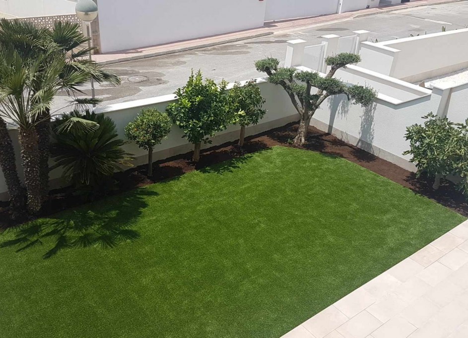 Revente - Appartement -
Orihuela Costa - Villamartin