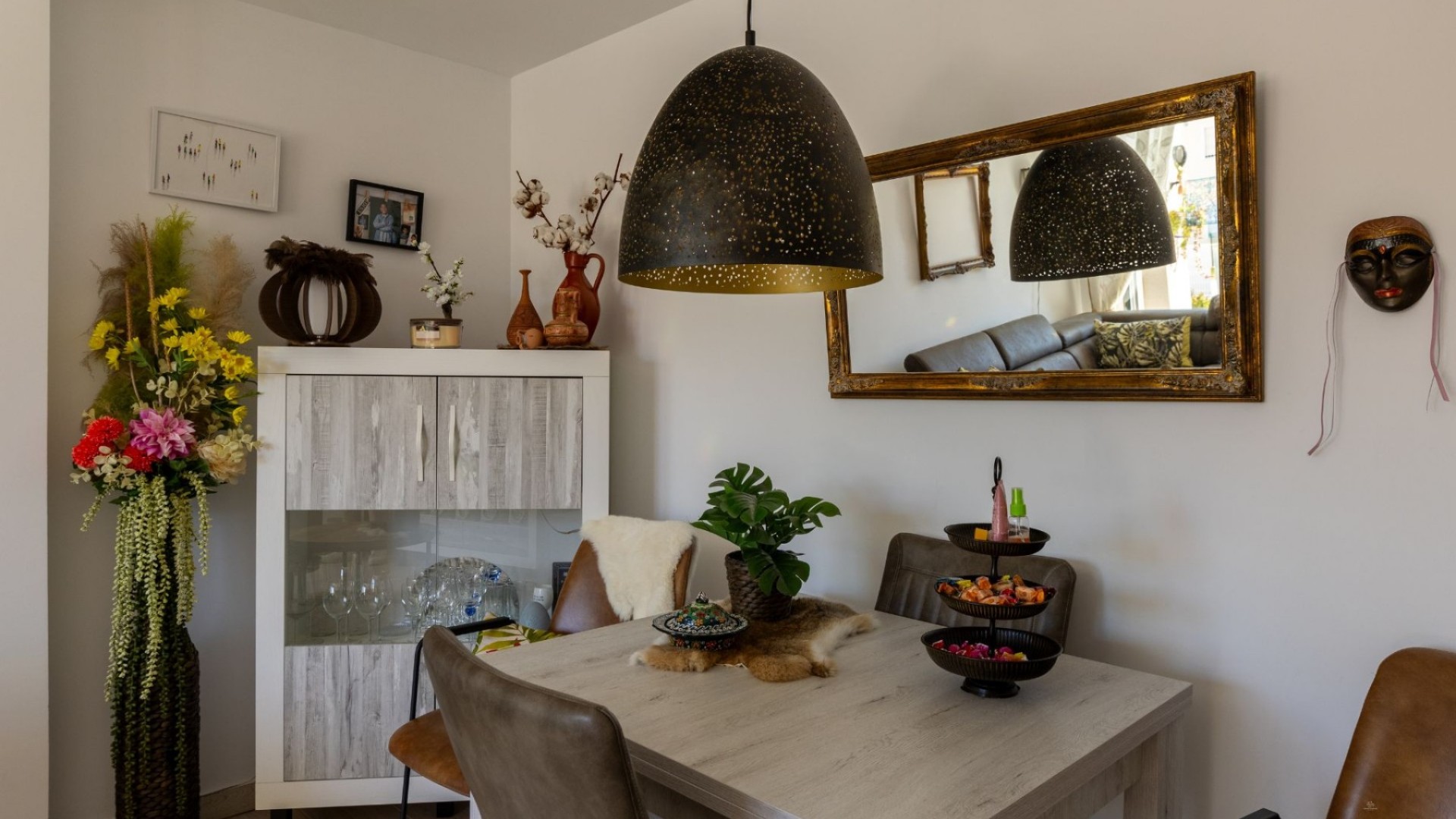 Revente - Appartement -
Orihuela Costa - Villamartín