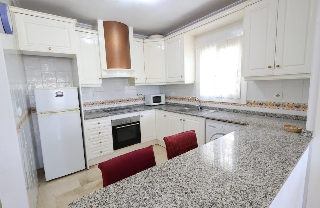 Revente - Appartement -
Orihuela Costa - Zeniamar-Horizonte-La Campana