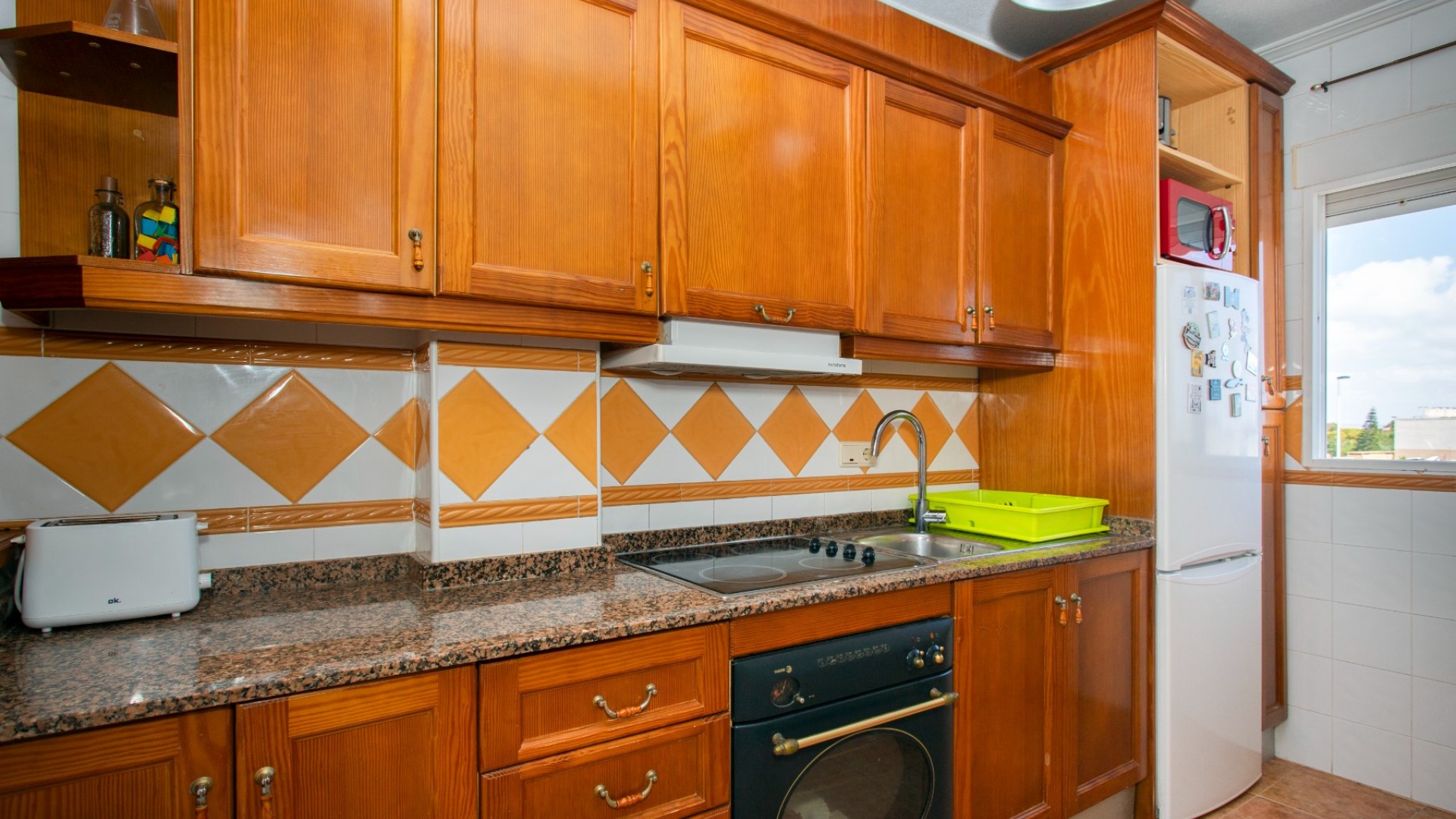 Revente - Appartement -
Orihuela Costa