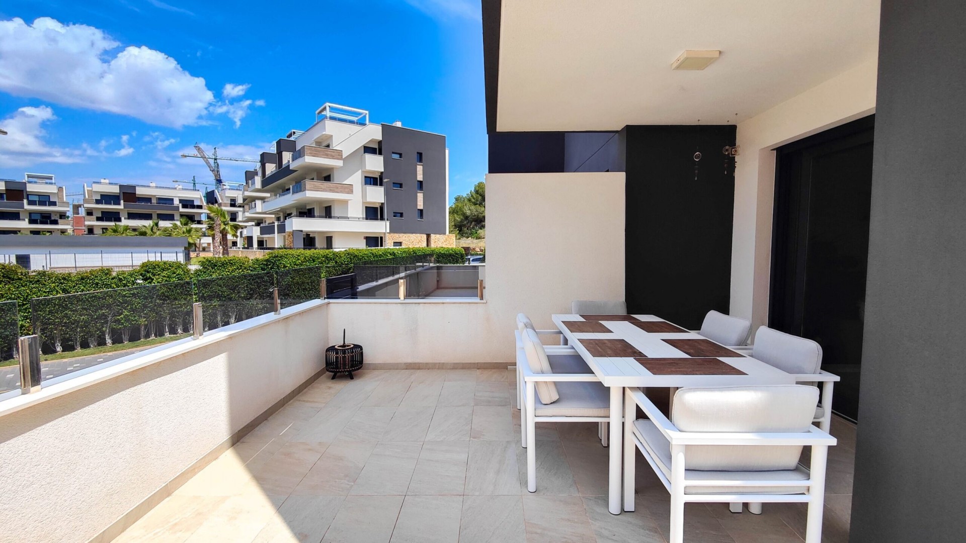 Revente - Appartement -
Orihuela Costa