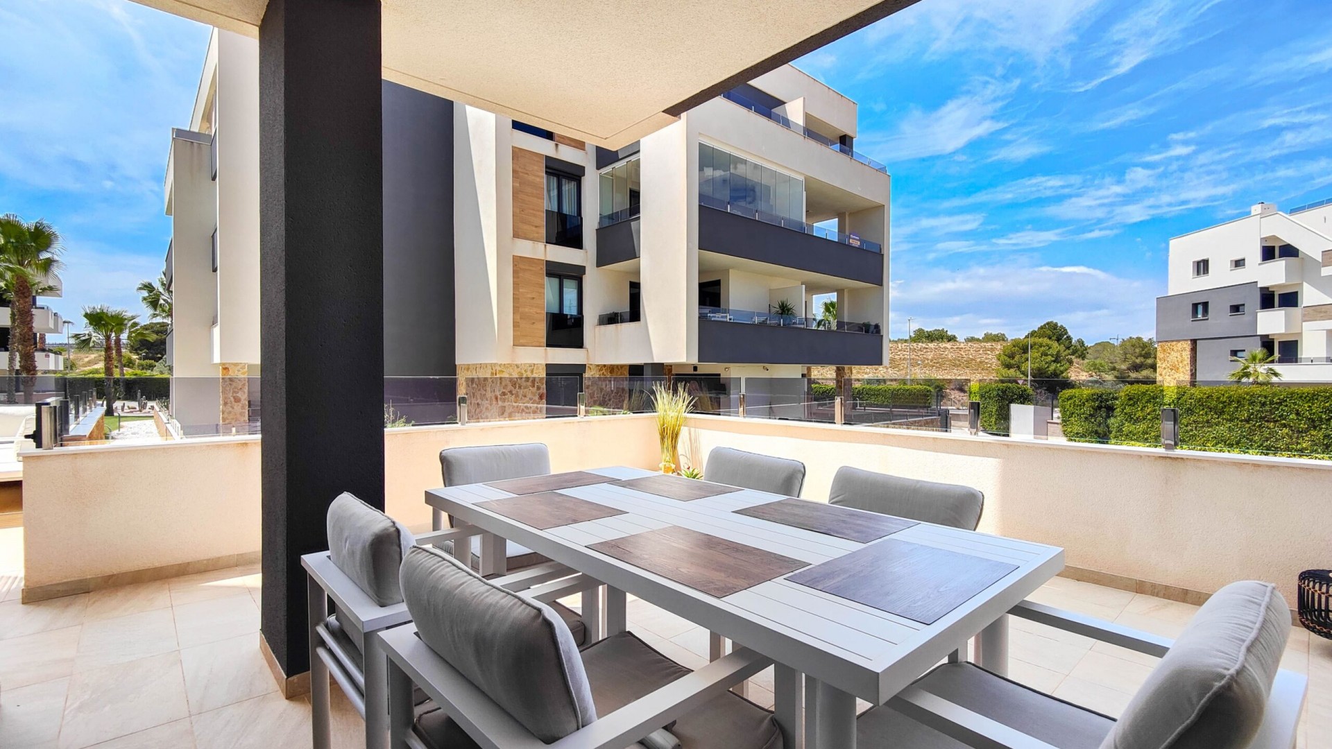 Revente - Appartement -
Orihuela Costa