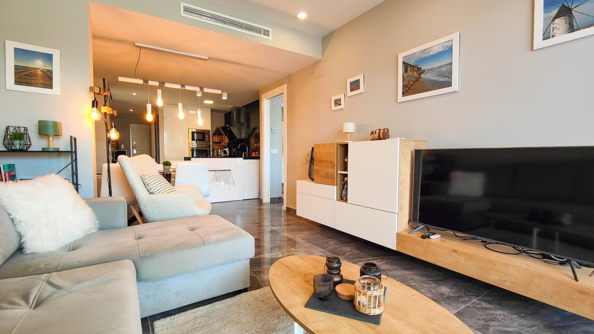 Revente - Appartement -
Orihuela Costa