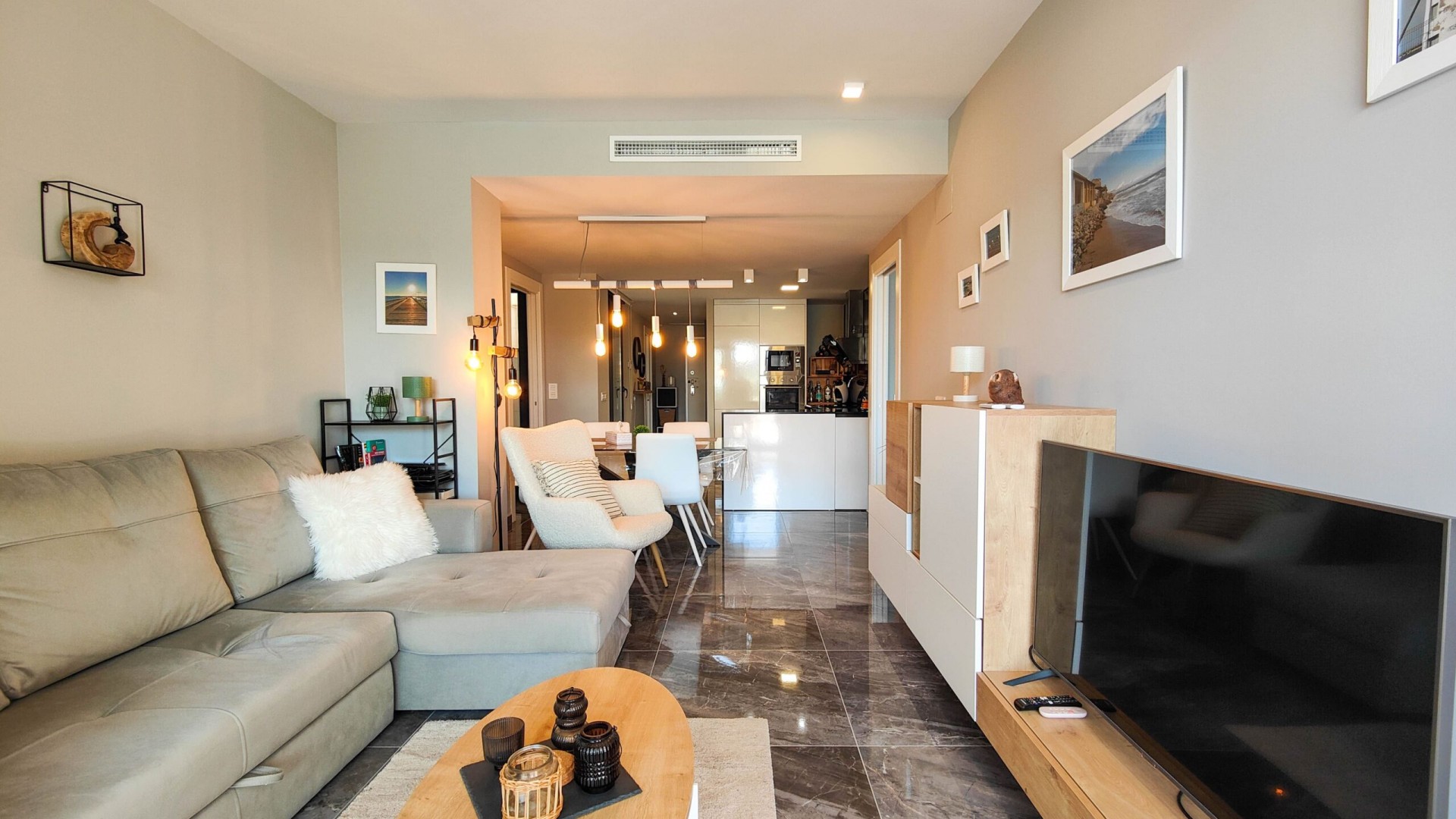 Revente - Appartement -
Orihuela Costa