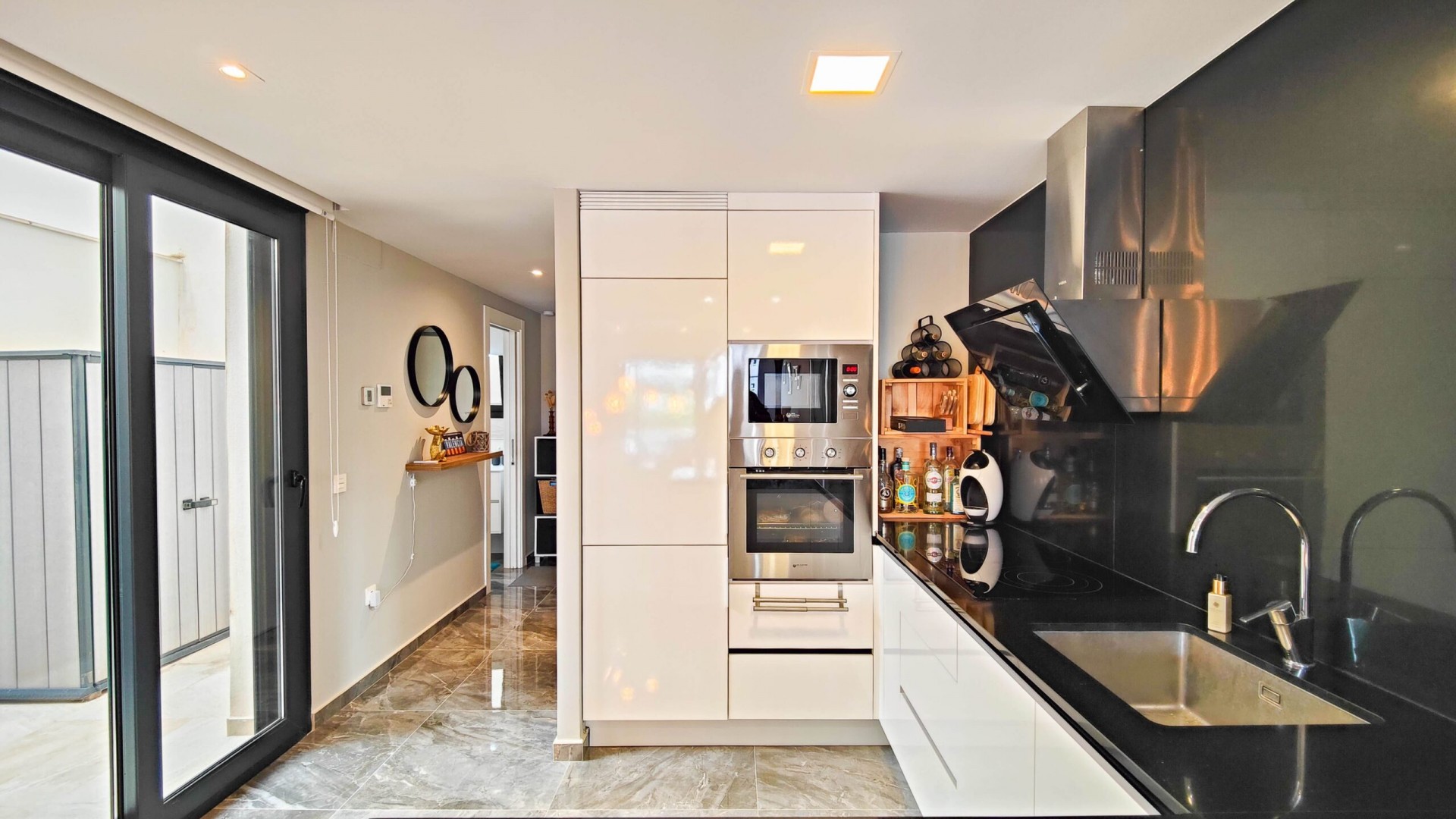 Revente - Appartement -
Orihuela Costa