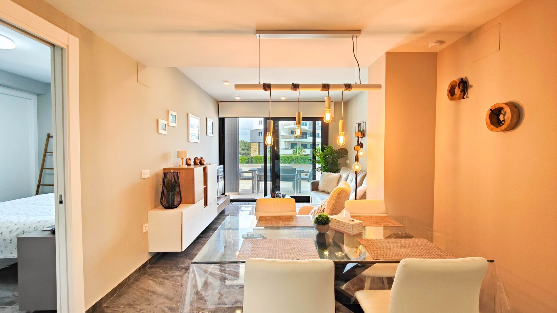 Revente - Appartement -
Orihuela Costa