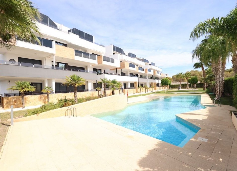 Revente - Appartement -
Orihuela Costa