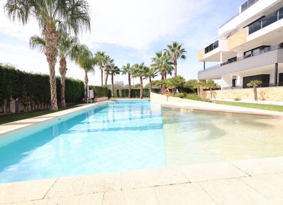 Revente - Appartement -
Orihuela Costa