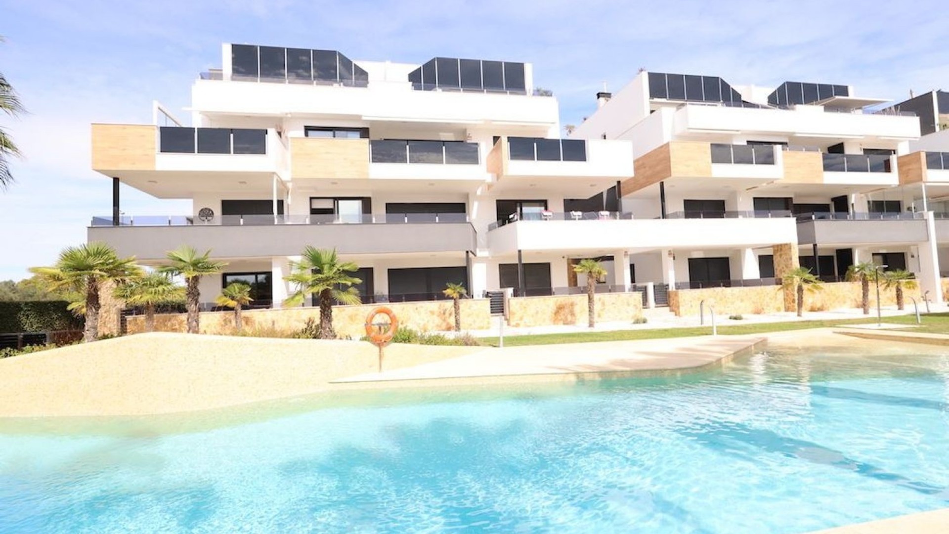 Revente - Appartement -
Orihuela Costa