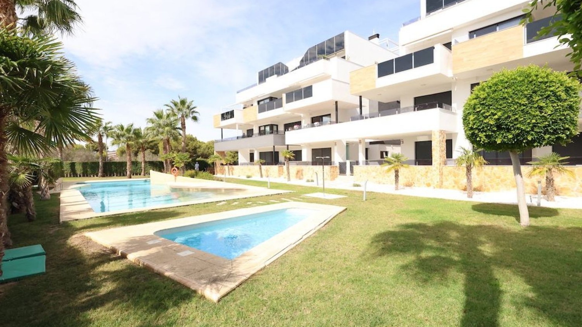 Revente - Appartement -
Orihuela Costa