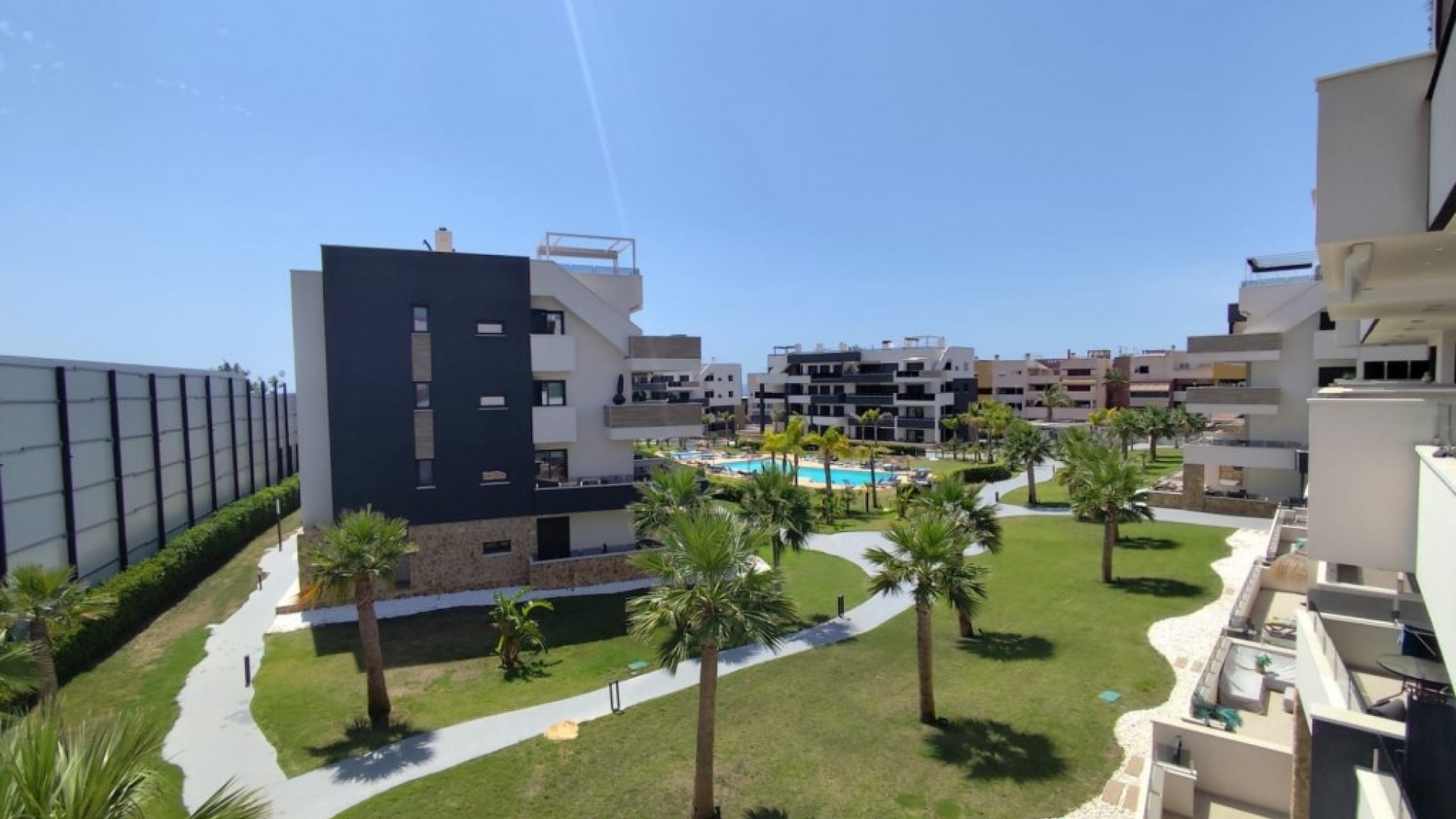 Revente - Appartement -
Orihuela Costa