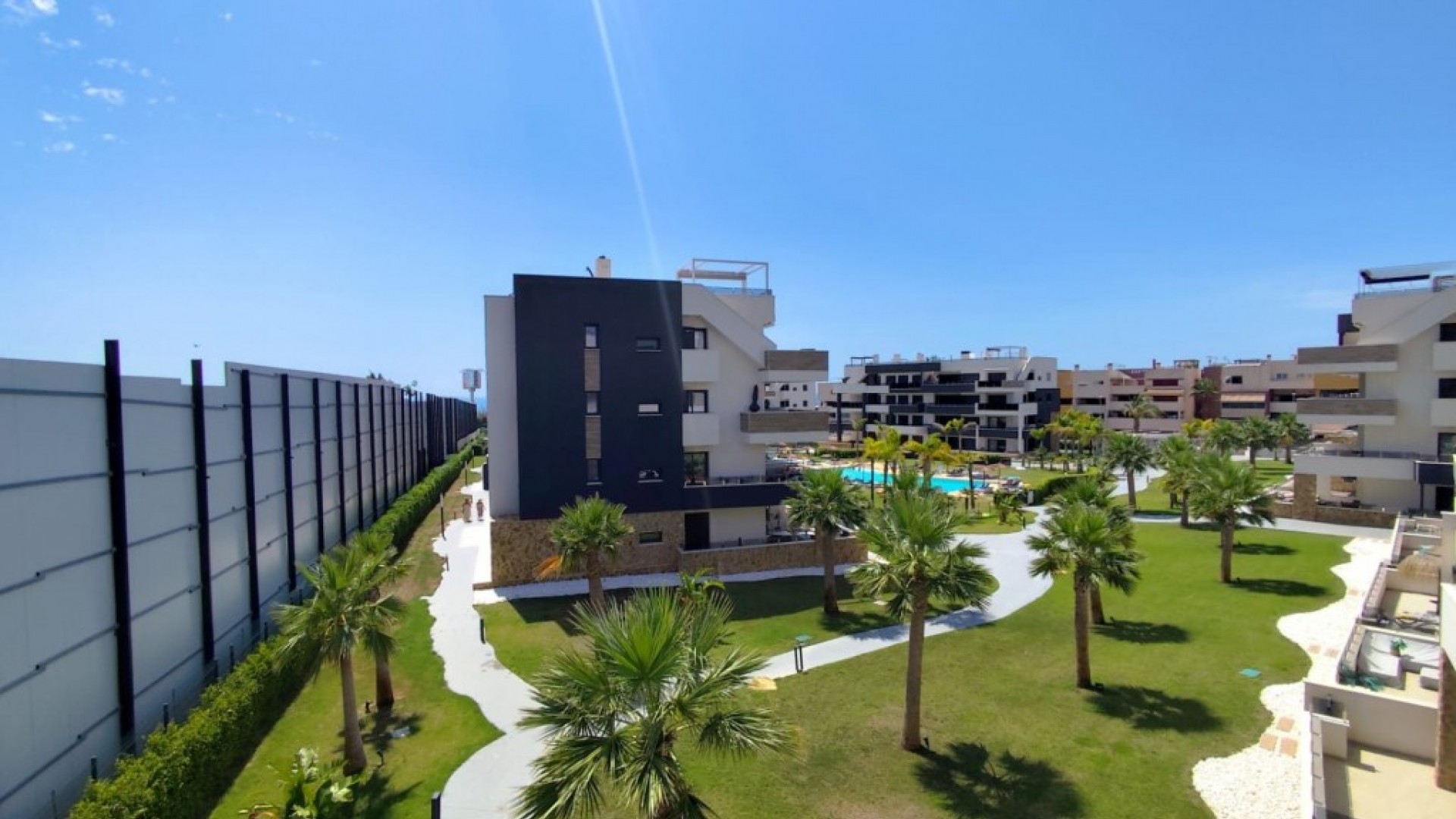 Revente - Appartement -
Orihuela Costa