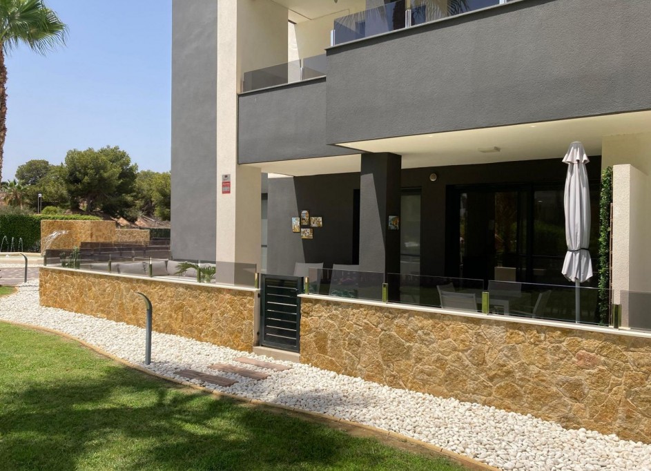 Revente - Appartement -
Orihuela Costa