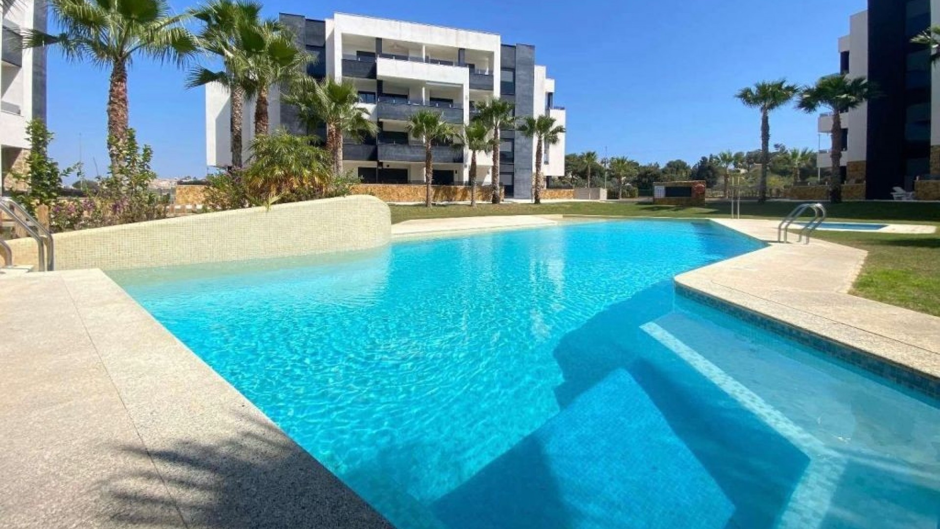 Revente - Appartement -
Orihuela Costa