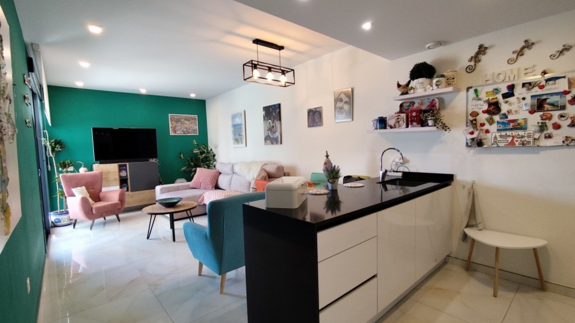 Revente - Appartement -
Orihuela Costa
