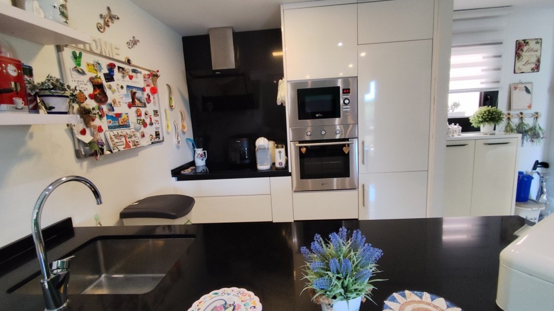 Revente - Appartement -
Orihuela Costa