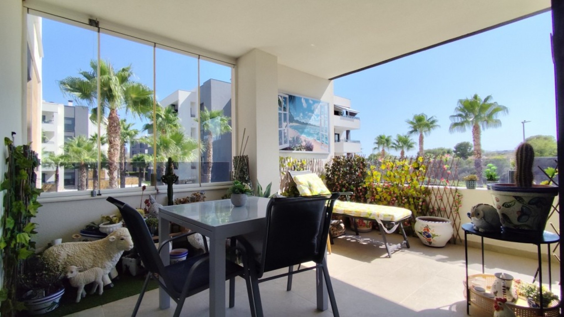 Revente - Appartement -
Orihuela Costa