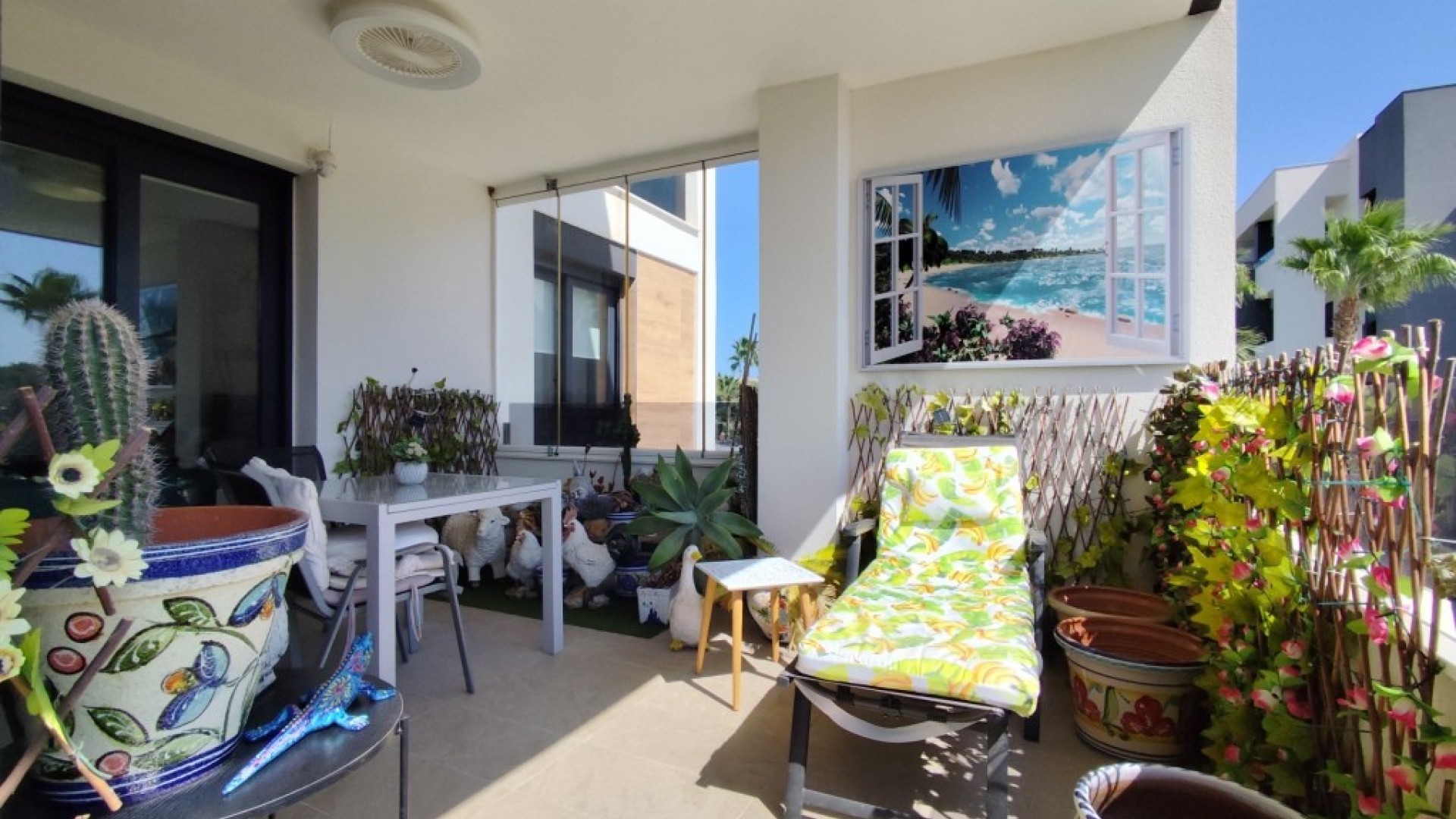 Revente - Appartement -
Orihuela Costa